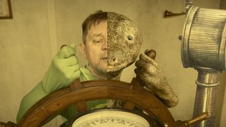 Čtvrtníček se změnil v mloka, válka přijde v listopadu. Do kin i do divadla míří slavný Čapkův román Čtvrtníček se změnil v mloka, válka přijde v listopadu. Do kin i do divadla míří slavný Čapkův román