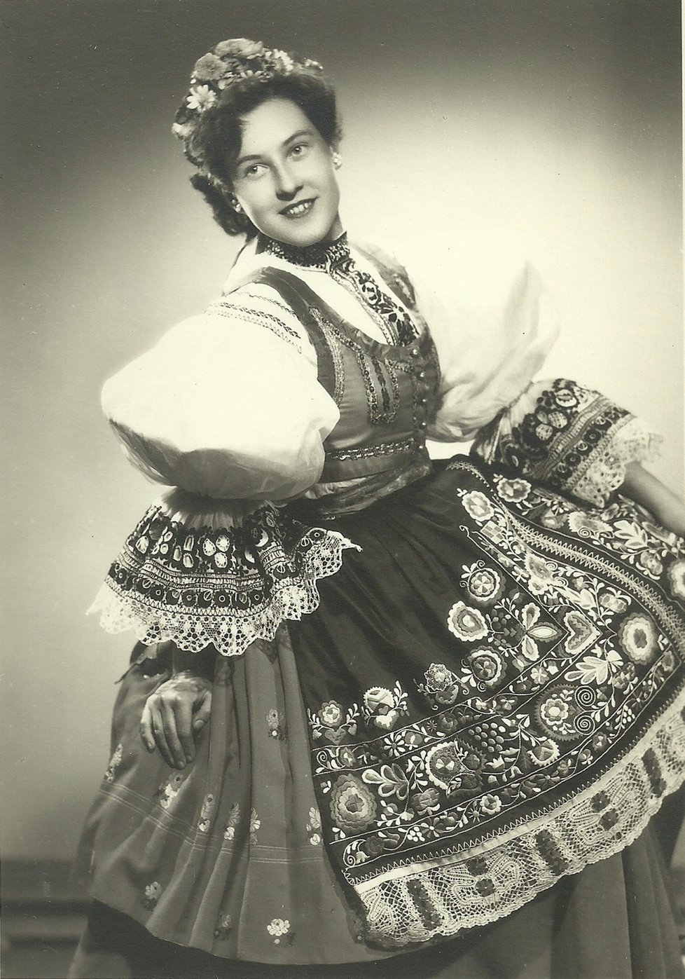 Jiřina Moravcová Müllerová