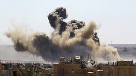 Válka proměnila tvář Sýrie: Trosky, ruiny, řádění džihádistů a mnoho mrtvých