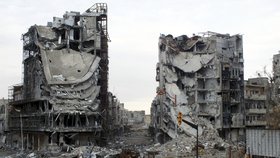 Válka proměnila tvář Sýrie: Trosky, ruiny, řádění džihádistů a mnoho mrtvých