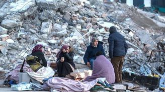 Sýrie: Jak tragické zemětřesení změnilo zemi, kterou už 12 let sužuje válka