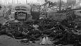 V březnu 1945 se japonské hlavní město stalo cílem nejničivějších konvečních náletů 2. světové války.