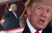 Kim Čong-un vs. Donald Trump: Válka?!