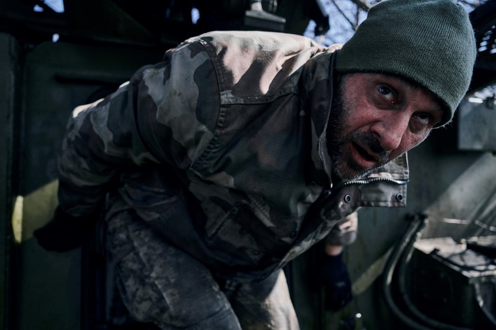 Válka na Ukrajině: Bachmut