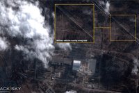 Černobyl: Dodávky proudu z Běloruska obnoveny, tvrdí Rusové. Agentura to potvrzené nemá