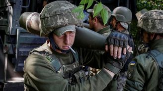 Peklo na zemi. Ukrajinští vojáci popisují boje na východní frontě v Donbasu