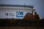 Válka na Ukrajině: Pohled na zásobárny ropovodu Družba  v Polsku (12.10.2022)