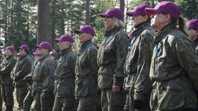 Válka na Ukrajině: Finské ženy nyní trénují v přírodě přežití (6.6.2022)