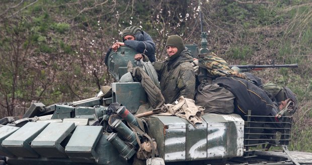 Putin do boje o Donbas povolal až 20 000 zabijáků ze Sýrie a Libye. Láká je na tučnou odměnu