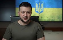 Prezident Zelenskyj varuje svět: Musíme se připravit na jaderný útok!