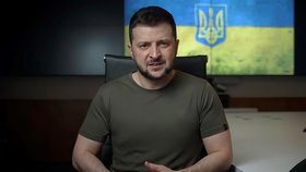 Zelenskyj má promluvit i před českými poslanci a senátory. Vystrčil: Domlouváme průběh