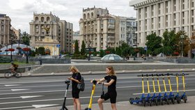 Centra Kyjeva a Lvova jsou nově v UNESCO. Ruská agrese vzácné památky ohrožuje