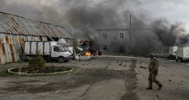 První úspěch nové ruské ofenzivy: „Skřeti vstoupili do města,“ oznámil gubernátor. Kreminna padla