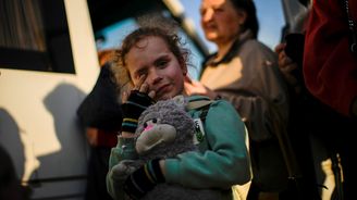 Do Česka už prchlo více než 350 000 Ukrajinců. Romští uprchlíci získali zvláštní zmocněnkyni