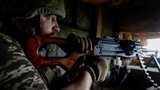 Rusové přeskupují síly. U Izjumu nasadili 15 tisíc vojáků, ukrajinská obrana odolává