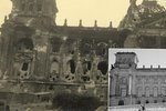 Unikátní fotografie Berlína za války a nyní