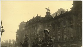 Reichstag byl opraven
