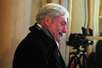 Rozloučení s E. Valkem: Juraj Kukura se rozplakal!