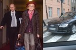 Jejím revírem je spravedlnost. Jenže limuzína před domem, v němž žije ministryně Helena Válková (63), zrovna dvakrát spravedlivě neparkuje. A co je ještě nefér? Obešlo se to bez pokuty!