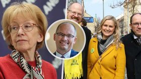 Známé tváře v čele sněmovních výborů: Bývalá Miss i exministryně spravedlnosti