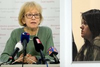 Válková podá stížnost na soud, který pustil vražedkyni ze Žďáru z ústavu