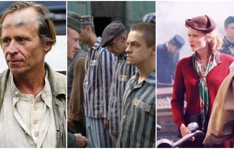 Silné české válečné filmy, které vás zasáhnou. Znáte je všechny?