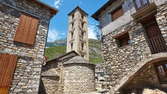 Vall de Boí: Malebné údolí románských kostelů na severu Španělska