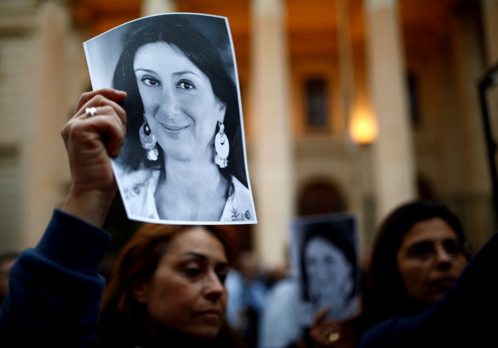 Vyšetřovatel vraždy maltské novinářky kvůli střetu zájmů končí.