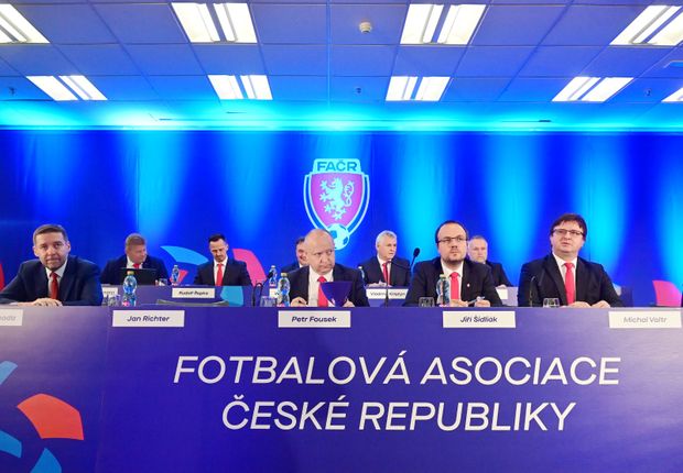 Valná hromada FAČR: Petr Fousek, Jiří Šidliak a Michal Valtr Valná hromada FAČR: Petr Fousek, Jiří Šidliak a Michal Valtr