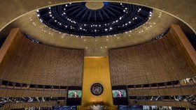 Valné shromáždění OSN v New Yorku o drogách