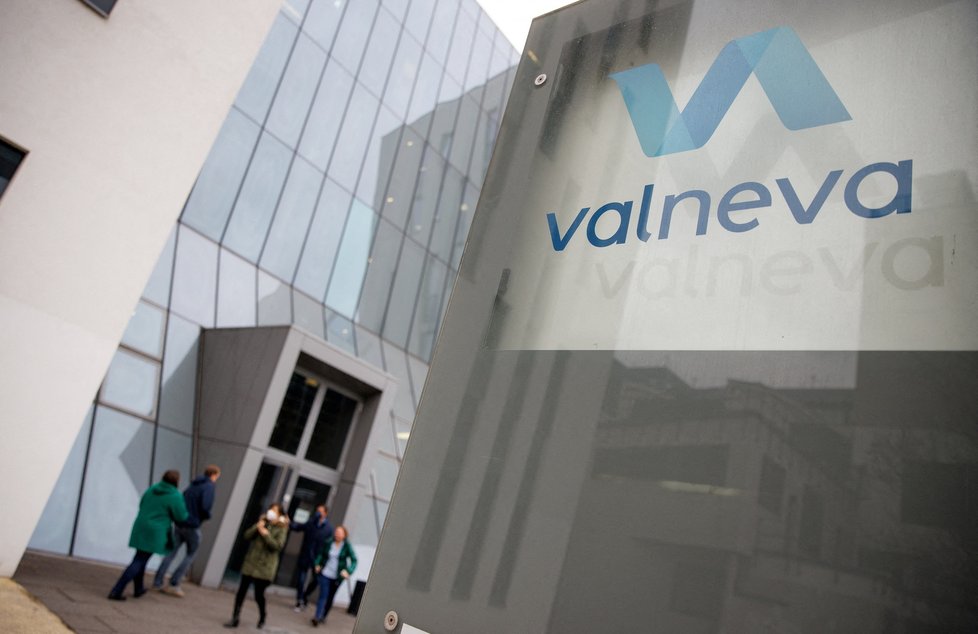 Vakcína proti covidu-19 francouzské firmy Valneva
