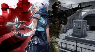 Valorant vs. CS:GO. Jak scénu ovlivní nástup nové FPS? Bude se i cenzurovat krev