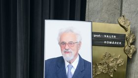 Ekonom a politik Valtr Komárek zemřel 16. května ve věku 82 let