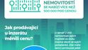 Nově spuštěný web Valuo.cz porovnává prodejní cenu nemovitostí s jejich odhadovanou hodnotou