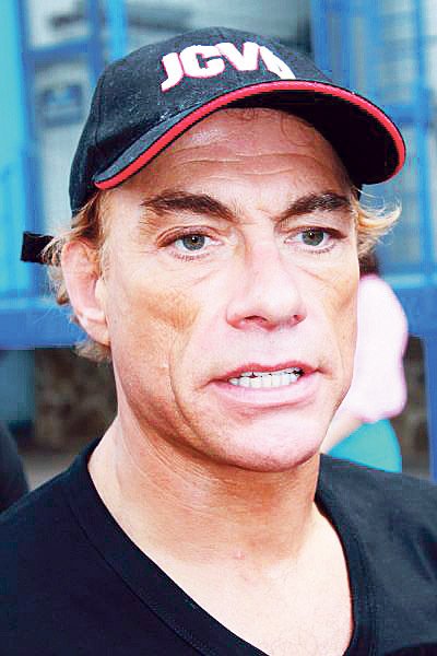 Jean-Claude Van Damme