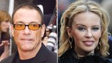 Záletník Jean Claude Van Damme přiznal pletky s Kylie Minogue