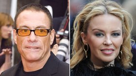 Jean Claude Van Damme přiznal, že měl poměr se zpěvačkou Kylie Minogue se kterou natáčel film v Thajsku