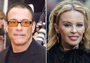 Jean Claude Van Damme přiznal, že měl poměr se zpěvačkou Kylie Minogue se kterou natáčel film v Thajsku