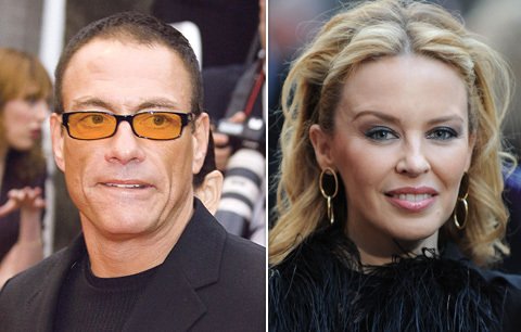Jean-Claude Van Damme přiznal, že měl poměr se zpěvačkou Kylie Minogue, se kterou natáčel film v Thajsku