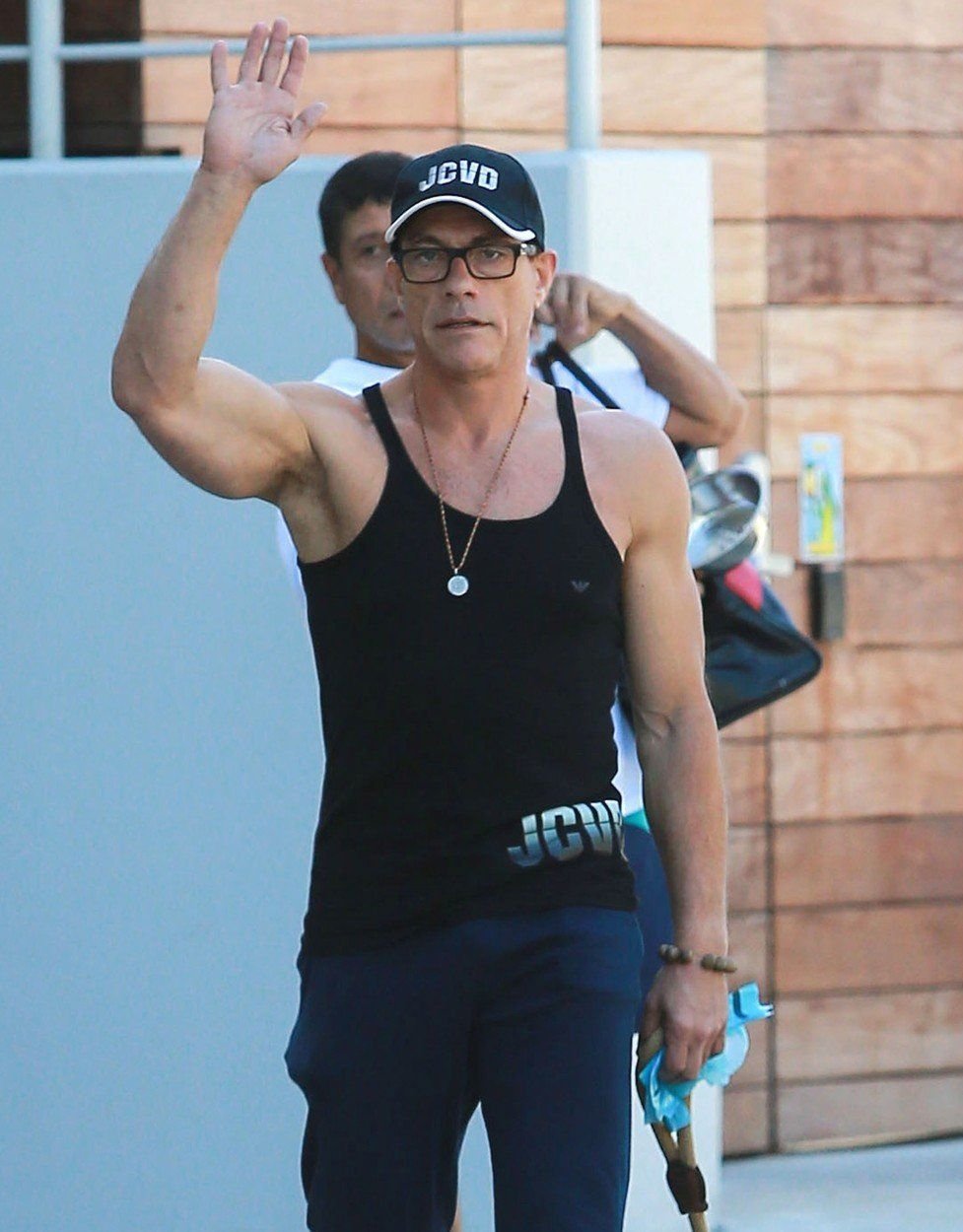 Jean-Claude Van Damme