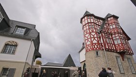 Rekonstrukci luxusní rezidence německého biskupa prověřuje již i policie