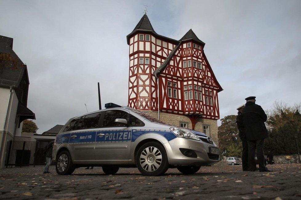 Německý biskup van Elst si nechal nákladně renovovat své sídlo