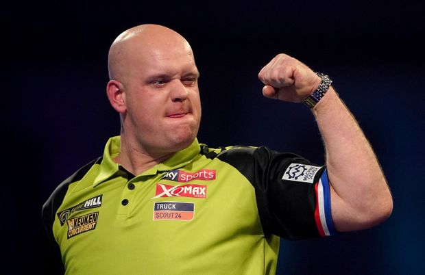 Michael van Gerwen Michael van Gerwen