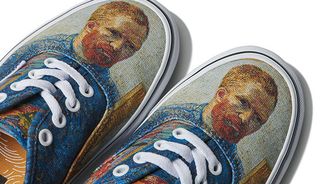 Slunečnice na teniskách? Muzeum Van Gogha a značka Vans představily unikátní projekt