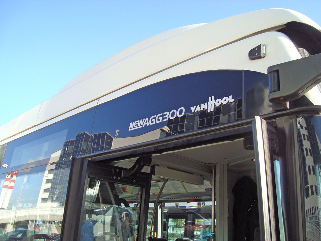 Nejdelší autobus se v současnosti nachází v modernizovaném provedení