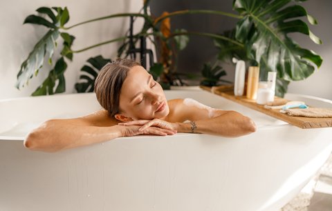 Domácí spa: Se kterými produkty bude koupel naprostá slast?
