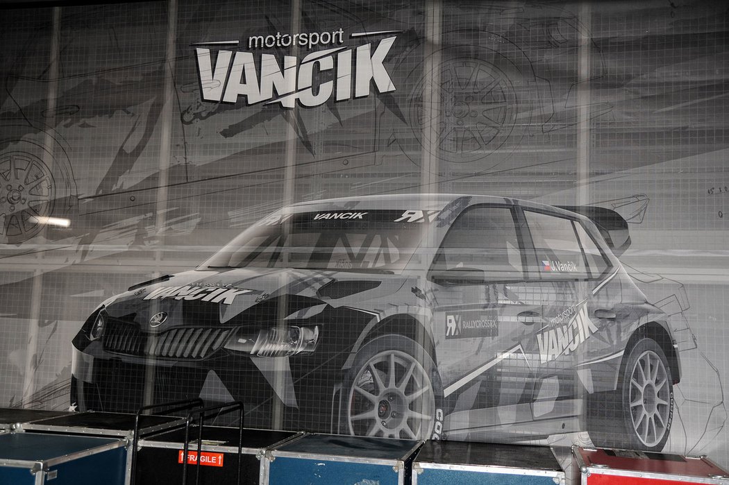 Vančík Motorsport