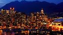 6. nejlepší město pro život: kanadský Vancouver