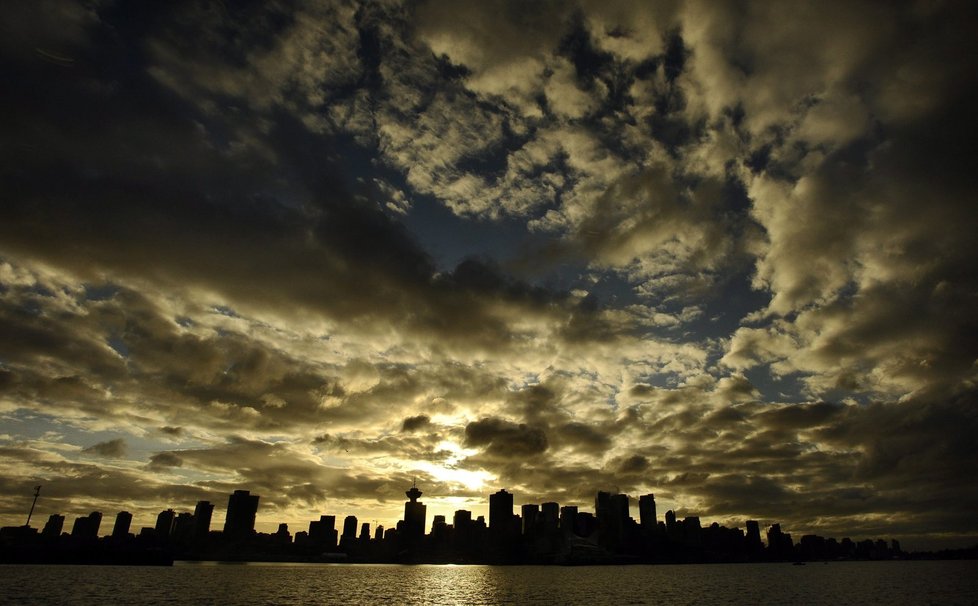 Vancouver patří k nejlepším městům pro život na světě.