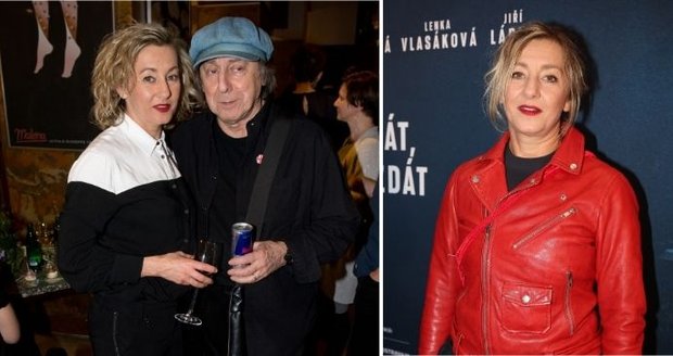 Zarážející přiznání Vandy Hybnerové: Popel táty vysypala na záchodě!